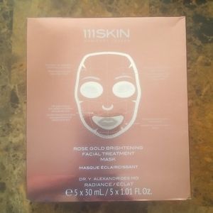 111 Skin Rose Gold Brightening Facial Treatment Mask